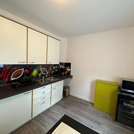 Apartmán Gaesteunterkunft Am Hirschbach Hirschbach (Bavaria)