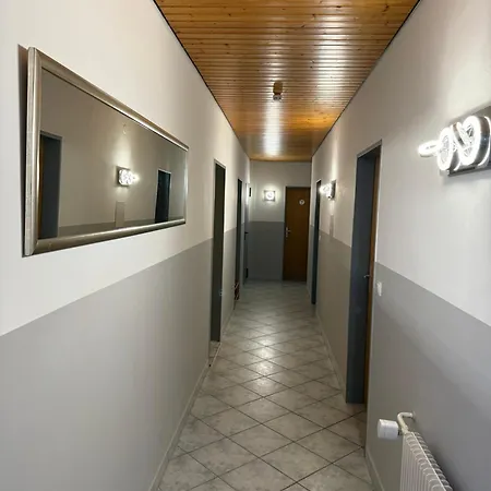 Gaesteunterkunft Am Hirschbach Apartmán
